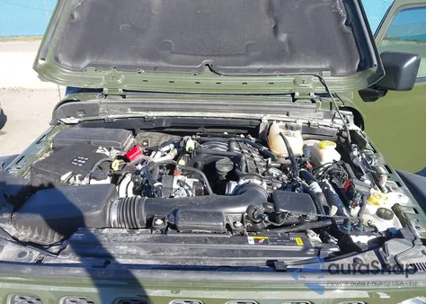 2022 Jeep Wrangler Unlimited Rubicon 4X4 из США, поврежденный, VIN 1C4HJXFG0NW12710